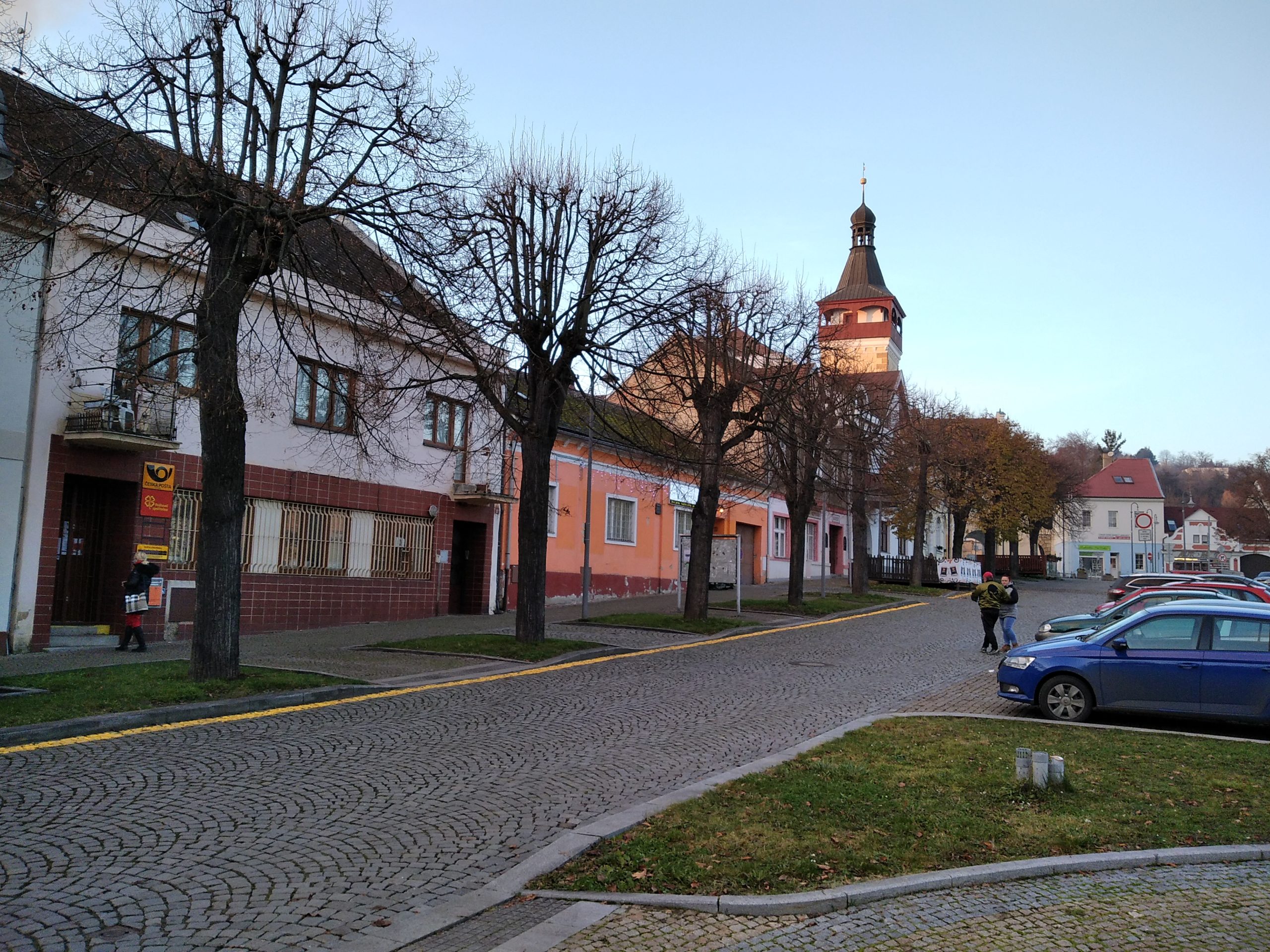 Pronájem pozemku Dobrovice u Mladé Boleslavi